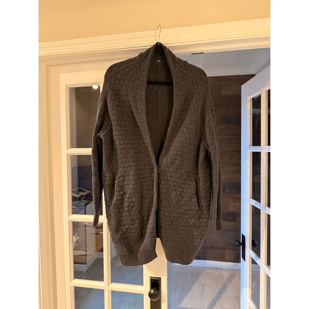 NWOT lululemon Cardi All Day - 8